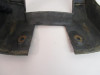 02 Suzuki LTF 400F Eiger Manual Front Bumper Cover 42521-38F10 2002-2007