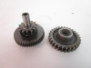 02 Suzuki LTF 400F Eiger Manual Starter Idler Gears 12611-38F00 2002-2026