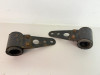 1971-1973 Kawasaki F6 Enduro 125  Left Right Front Fork Suspension Ear