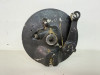 1971-1973 Kawasaki F6 Enduro 125 Front Brake Shoe 41035-033-21