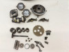 1997 Kawasaki KEF 300 Lakota Cylinder Head Camshaft Cam Rocker Arm