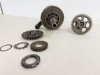 1997 Kawasaki KEF 300 Lakota Crank Crankshaft and Gears 1992-2004
