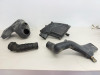 1998 Kawasaki KEF 300 Lakota Airbox Set 32099-1155 11011-1442 1995-2003