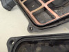 1998 Kawasaki KEF 300 Lakota Airbox Set 32099-1155 11011-1442 1995-2003