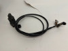 1998 Kawasaki KEF 300 Lakota OEM Reverse Cable and Mount 1995-2003