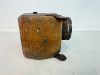 1971-1975 Kawasaki F6 F7 Enduro 125 175 Air Filter Metal Housing Airbox 11011-012