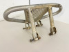 1997 Kawasaki KEF 300 Lakota Front Bumper AC Racking 1995-2000