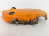 1971-1973 Kawasaki F6 Enduro 125 OEM Orange Oil Tank 52001-022-71
