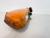 1971-1973 Kawasaki F6 Enduro 125 OEM Orange Oil Tank 52001-022-71