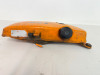 1971-1973 Kawasaki F6 Enduro 125 OEM Orange Oil Tank 52001-022-71