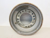 1995-2003 Kawasaki KEF 300 Lakota Front Wheel Rim 10X6" 41025-1335-5A