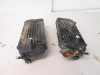 85 Yamaha YTZ 250 Tri Z OEM Radiators 1985-1986