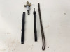 1986-2004 Yamaha Timberwolf 250 Bear Tracker 250 Moto-4 Timing Chain and Guides