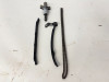 1986-2004 Yamaha Timberwolf 250 Bear Tracker 250 Moto-4 Timing Chain and Guides