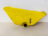 2001-2002 Suzuki JR 50 Right Side Yellow Plastic 47111-09AA0-YU1
