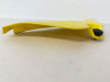2001-2002 Suzuki JR 50 Right Side Yellow Plastic 47111-09AA0-YU1