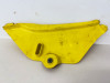 2001-2002 Suzuki JR 50 Right Side Yellow Plastic 47111-09AA0-YU1