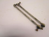 98 Yamaha YFM 350 Big Bear 4x4 Steering Tie Rods 2GU-23831-01-00 1997-1999