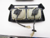 98 Yamaha YFM 350 Big Bear 4x4 Front Headlights Panel 2HR-23391-00-00 1995-1999