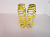 97 Polaris Xplorer 500 Front Strut Springs Yellow 7042312-067 1997