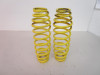 97 Polaris Xplorer 500 Front Strut Springs Yellow 7042312-067 1997