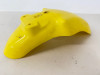 2001 Suzuki JR 50 Front Yellow Plastic Fender 53111-09AA0-YU1 2001-2006