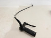 2001 Suzuki JR 50 Throttle Tube and Cable 57110-04411 1978-2006