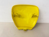 2001-2002 Suzuki JR 50 Front Number Plate Yellow Plastic 94911-09AA0-YU1