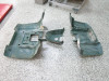 98 Yamaha YFM 350 Big Bear 4x4 Front Rear Fenders Green 3HN-W2151-G1-00