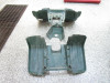 98 Yamaha YFM 350 Big Bear 4x4 Front Rear Fenders Green 3HN-W2151-G1-00
