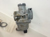 1971-1973 Kawasaki F6 Enduro 125 OEM Mikuni Carburetor Broken Boot 16001-212