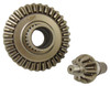 Rear Differential Ring & OEM Pinion Gear Suzuki 02-up LTF 250 Ozark 04-09 LTZ250