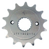 Fits Honda 1999-2004 Sportrax TRX400EX JT High Carbon Steel 14T Front Sprocket