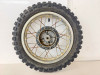 1983-2006 Suzuki JR 50 Front Wheel Rim Tire 10x1.40 55311-04410