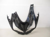 12 Kawasaki Ninja ZX-14R ZX14 Upper Fairing *Broken* 55028-0438-660 2012