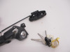 12 Kawasaki Ninja ZX-14R ZX14 Ignition Switch Helmet Lock Key 27005-0561 2012