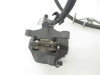 12 Kawasaki Ninja ZX-14R ZX14 Rear Brake Caliper Master Cylinder Hose 2012