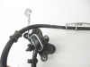 12 Kawasaki Ninja ZX-14R ZX14 Rear Brake Caliper Master Cylinder Hose 2012