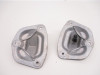 12 Kawasaki Ninja ZX-14R ZX14 Left Right Frame Cover 2012