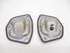 12 Kawasaki Ninja ZX-14R ZX14 Left Right Frame Cover 2012