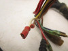 1993 Kawasaki KLF400 Bayou 400 4X4 OEM Main Wiring Harness 26030-1119 1993-1995