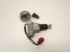03 Yamaha XVS 1100 Custom V Star Lockset Ignition Key Switch Gas Cap 2003