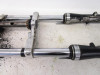 03 Yamaha XVS 1100 Custom V Star Forks Front Suspension 5PB-23102-03-00 2003