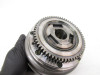03 Yamaha XVS 1100 Custom V Star Flywheel 5KS-81450-00-00 2003