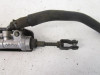 03 Yamaha XVS 1100 Custom V Star Rear Brake Master Cylinder 5EL-2583V-00-00 2003
