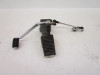 03 Yamaha XVS 1100 Custom V Star Left Front Foot Peg Shifter 5EL-18110-00-0 2003