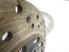 03 Yamaha XVS 1100 Custom V Star Left Right Front Brake Rotor Disc 2003