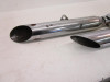 03 Yamaha XVS 1100 Custom V Star Exhaust Pipes System 2003