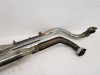 03 Yamaha XVS 1100 Custom V Star Exhaust Pipes System 2003