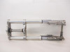 06 Kawasaki Vulcan Mean Streak 1600 Forks Triple Tree Front End 44075-0057 2005-2006